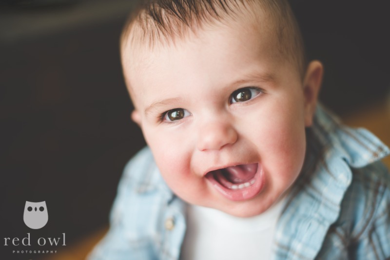 9 month, baby portraits, Bend, OR Red Owl Photography, Tiffany Lausen, Sisters, OR, Oregon